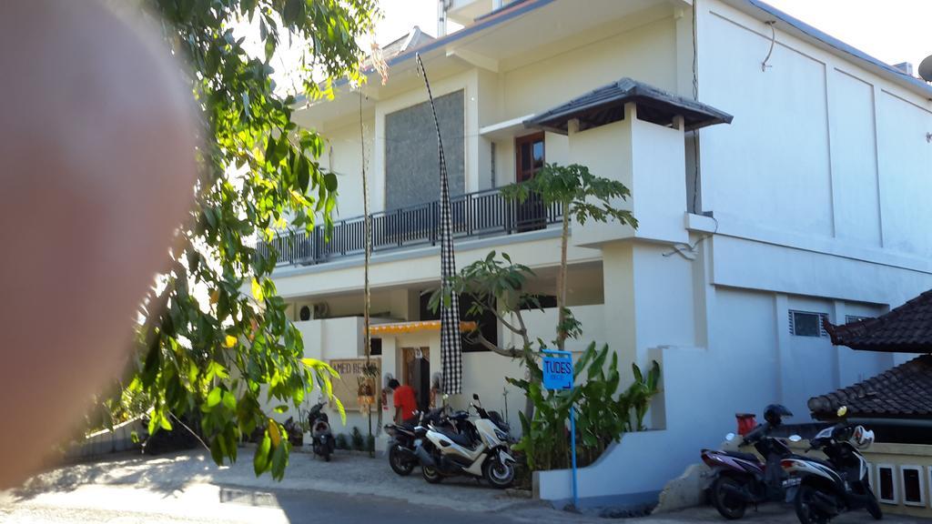 Amed Beach Villa Extérieur photo