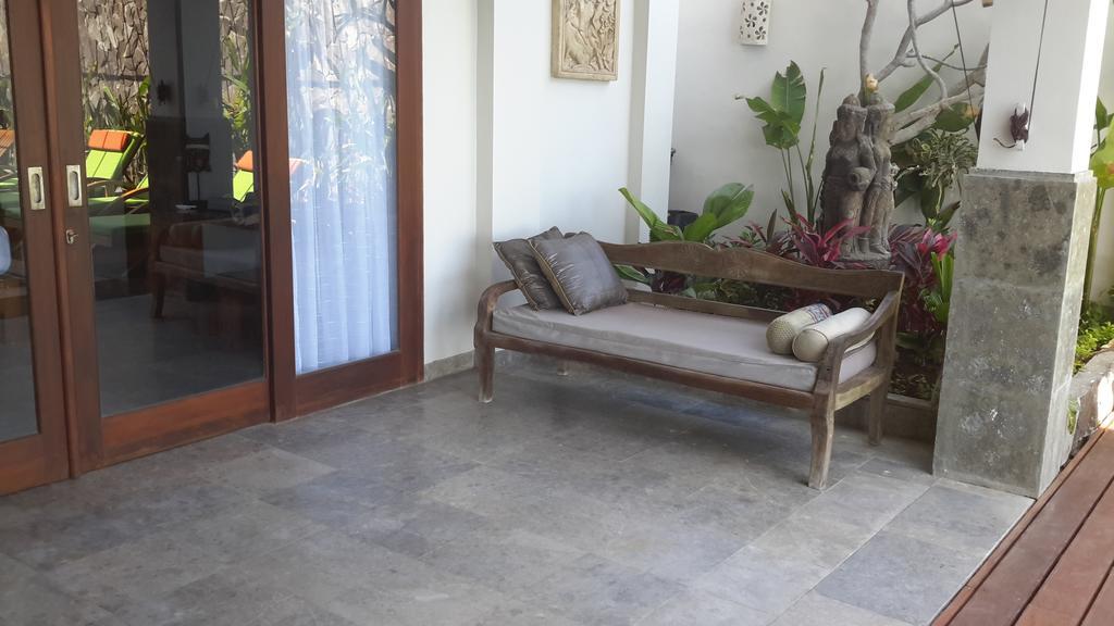 Amed Beach Villa Extérieur photo