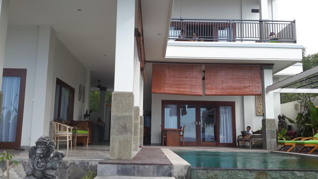 Amed Beach Villa Extérieur photo