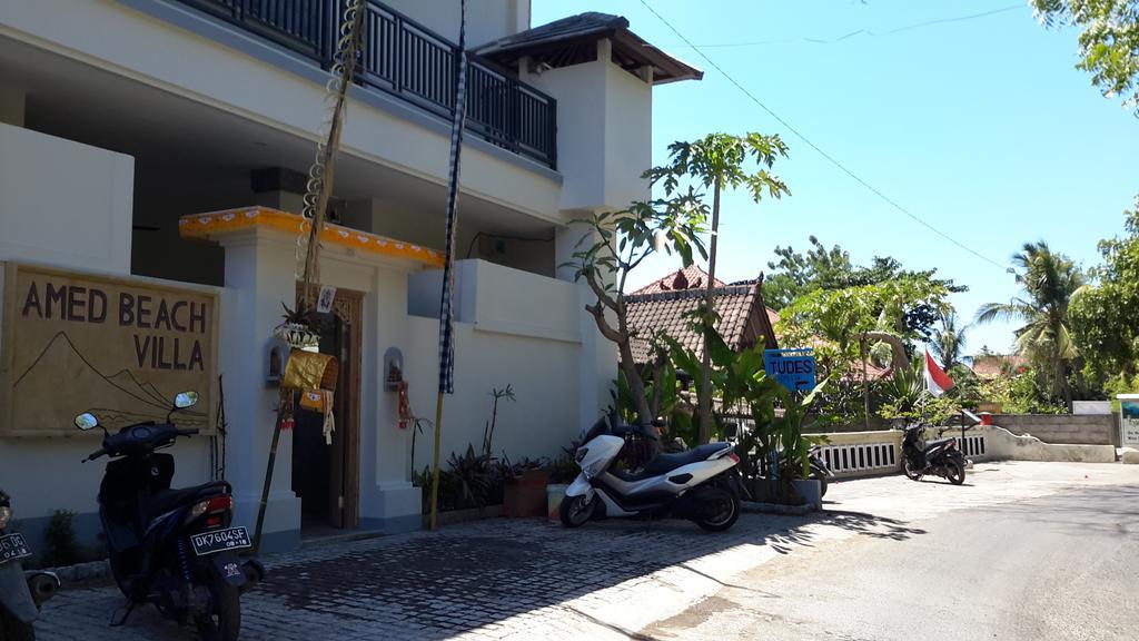 Amed Beach Villa Extérieur photo