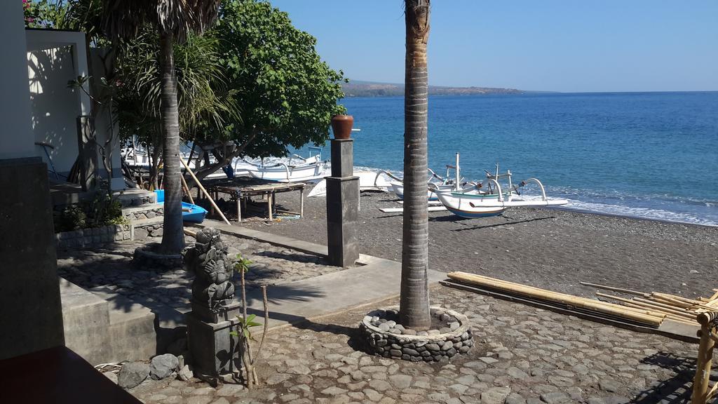 Amed Beach Villa Extérieur photo