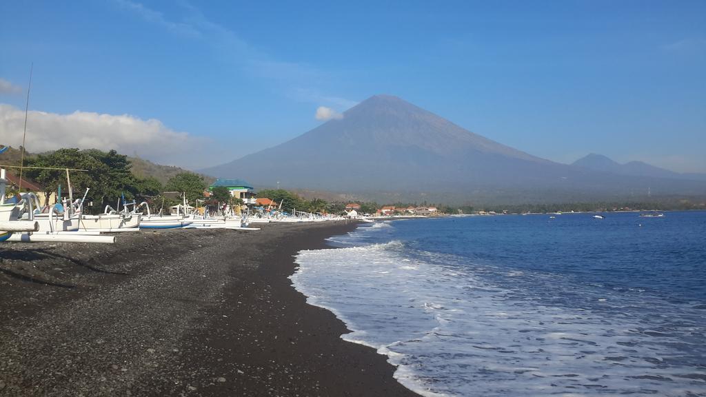 Amed Beach Villa Extérieur photo
