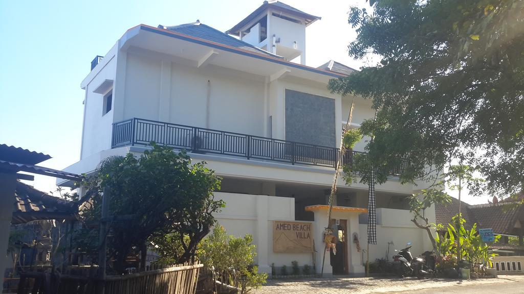 Amed Beach Villa Extérieur photo