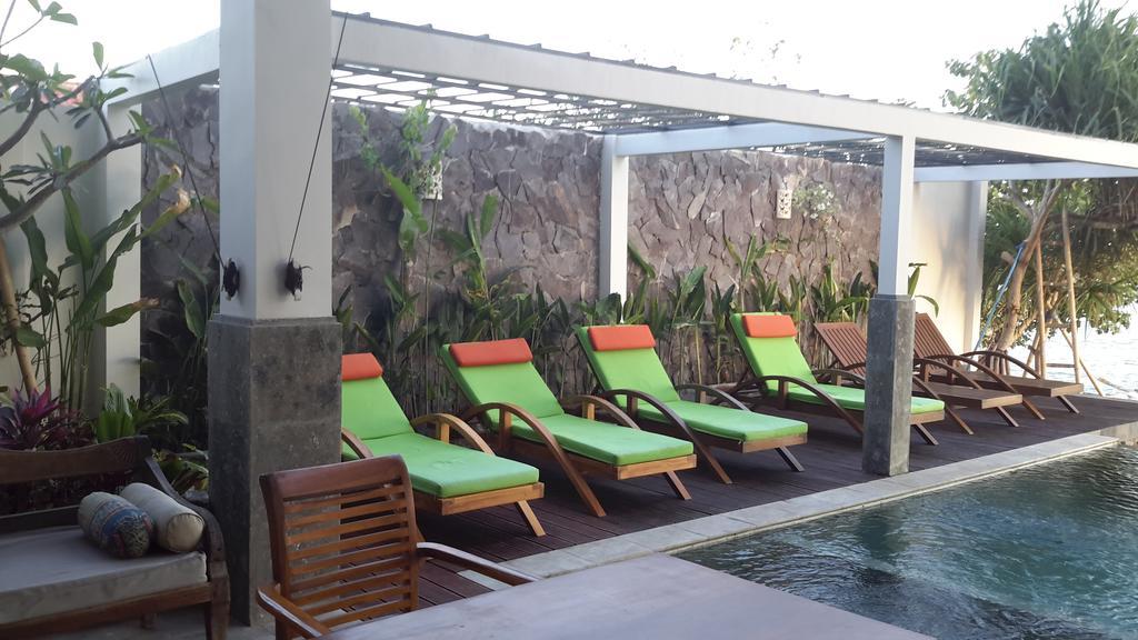 Amed Beach Villa Extérieur photo