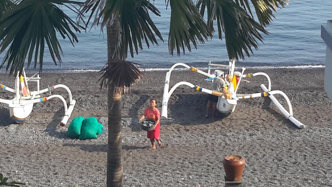 Amed Beach Villa Extérieur photo