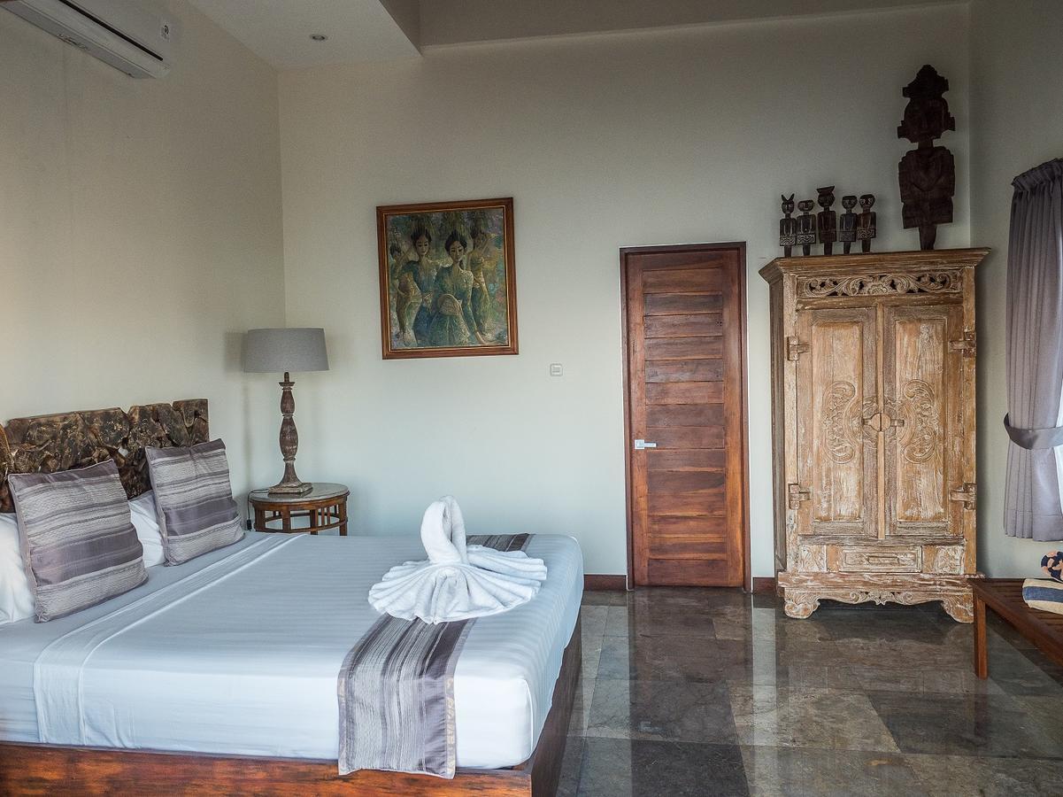 Amed Beach Villa Extérieur photo