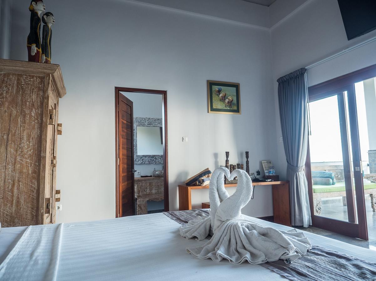 Amed Beach Villa Extérieur photo
