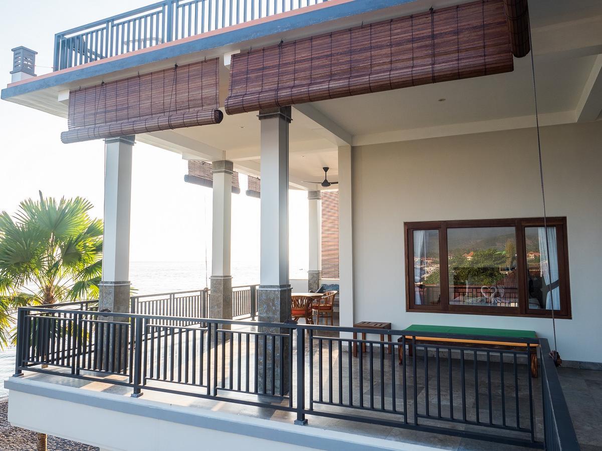 Amed Beach Villa Extérieur photo