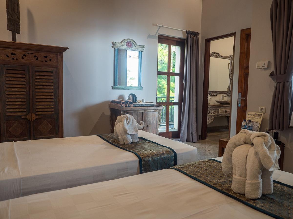 Amed Beach Villa Extérieur photo