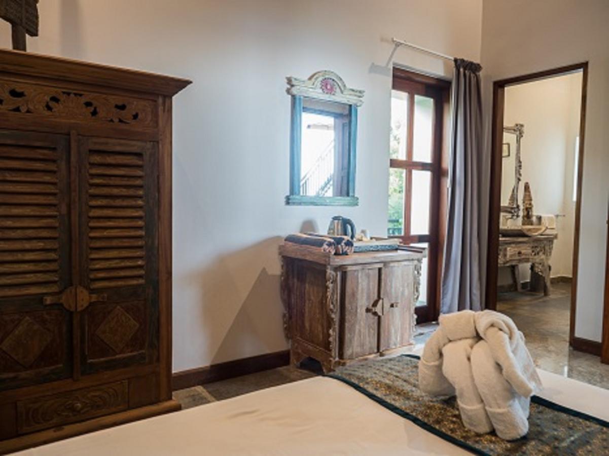 Amed Beach Villa Extérieur photo
