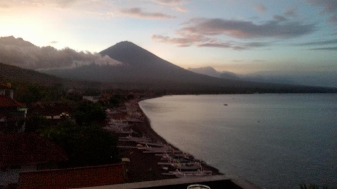Amed Beach Villa Extérieur photo