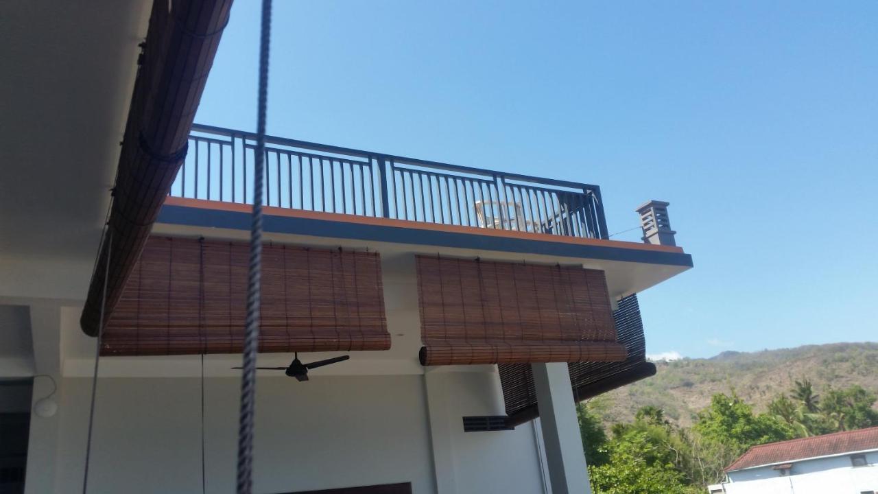 Amed Beach Villa Extérieur photo
